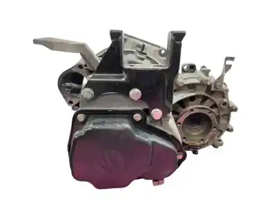 Автозапчастина б/у коробка передач для seat ibiza (6l1) 1.9 tdi посилання на oem iam ewt  