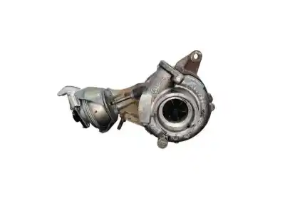 Second-hand car spare part turbocharger for peugeot 407 2.0 16v hdi cat (rhr / dw10bted4) oem iam references 9654919580