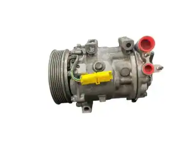 Second-hand car spare part air conditioning compressor for peugeot 407 2.0 16v hdi cat (rhr / dw10bted4) oem iam references 9648138980