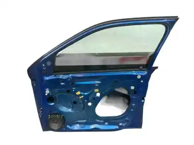 Автозапчастина б/у передні праві двері для skoda fabia iii (nj3) 1.4 tdi посилання на oem iam 6v0831056a  