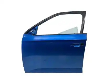 Автозапчастина б/у передні ліві двері для skoda fabia iii (nj3) 1.4 tdi посилання на oem iam 6v0831055a