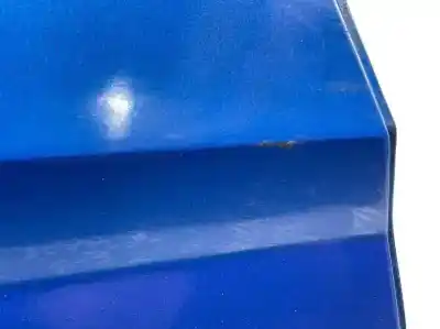 Автозапчастина б/у двері задні праві для skoda fabia iii (nj3) 1.4 tdi посилання на oem iam 6v6833056a  