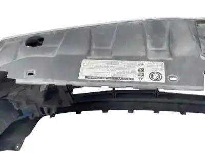 Автозапчастина б/у передній бампер для skoda fabia iii (nj3) 1.4 tdi посилання на oem iam 6v0807221  