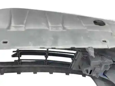 Автозапчастина б/у передній бампер для skoda fabia iii (nj3) 1.4 tdi посилання на oem iam 6v0807221  