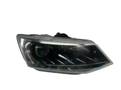 Автозапчастина б/у права фа для skoda fabia iii (nj3) 1.4 tdi посилання на oem iam 6v1941016b
