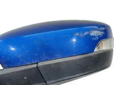 Автозапчастина б/у ліве дзеркало для skoda fabia iii (nj3) 1.4 tdi посилання на oem iam 6v1857507c  