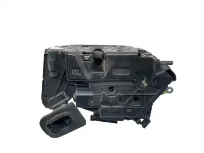 Автозапчастина б/у замок передній праві двері для skoda fabia iii (nj3) 1.4 tdi посилання на oem iam 6v1837016a