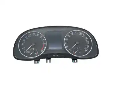 Автозапчастина б/у панель інструментів для skoda fabia iii (nj3) 1.4 tdi посилання на oem iam 6v0920741a