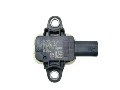 Автозапчастина б/у ДАТЧИК для SKODA FABIA III (NJ3) 1.4 TDI Посилання на OEM IAM 4H0955557  