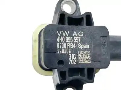 Second-hand car spare part sensor for skoda fabia iii (nj3) 1.4 tdi oem iam references 4h0955557  