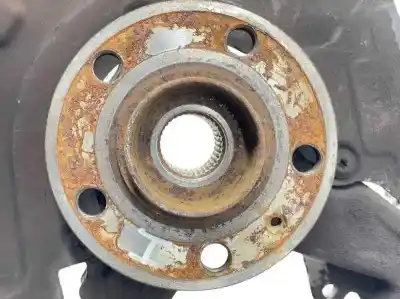 Автозапчастина б/у передній лівий культ для skoda fabia iii (nj3) 1.4 tdi посилання на oem iam 6q0407255ac  