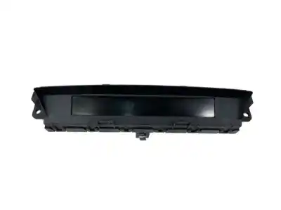 Second-hand car spare part multifunction display for mazda 6 lim. (gh) 2.2 ce 163 active oem iam references gaa9611j0