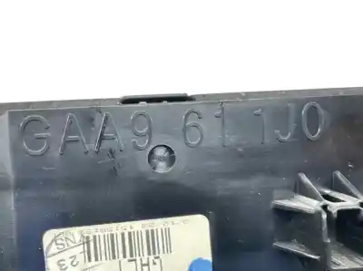 Second-hand car spare part multifunction display for mazda 6 lim. (gh) 2.2 ce 163 active oem iam references gaa9611j0  gaa9-61-1j0