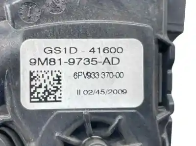Second-hand car spare part potentiometer for mazda 6 lim. (gh) 2.2 ce 163 active oem iam references gs1d41600 9m81-9735-ad gs1d-41-600