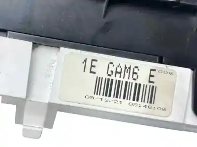 Peça sobressalente para automóvel em segunda mão quadrante por mazda 6 lim. (gh) 2.2 ce 163 active referências oem iam gam655471e  gam6-55-471e