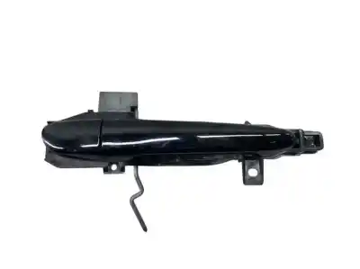 Second-hand car spare part exterior right rear door handle for mazda 6 lim. (gh) 2.2 ce 163 active oem iam references gs1d72410fpz