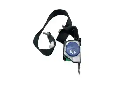 Second-hand car spare part front right seat belt for mazda 6 lim. (gh) 2.2 ce 163 active oem iam references gs1e57l30a02