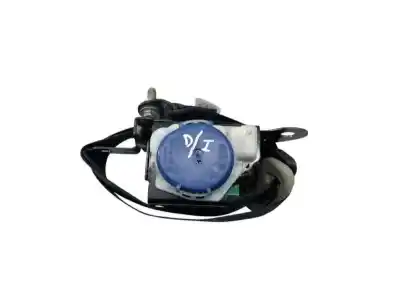 Second-hand car spare part front left seat belt for mazda 6 lim. (gh) 2.2 ce 163 active oem iam references gs1d57l90d02