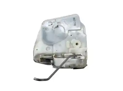 Second-hand car spare part left front door lock for mazda 6 lim. (gh) 2.2 ce 163 active oem iam references gs1d59310b  gs1d-59-310b