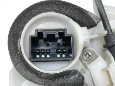 Second-hand car spare part left front door lock for mazda 6 lim. (gh) 2.2 ce 163 active oem iam references gs1d59310b  gs1d-59-310b