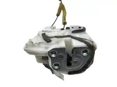 Second-hand car spare part rear right door lock for mazda 6 lim. (gh) 2.2 ce 163 active oem iam references gs1f72310b