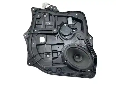 Second-hand car spare part rear left window regulator for mazda 6 lim. (gh) 2.2 ce 163 active oem iam references gs1d7397x