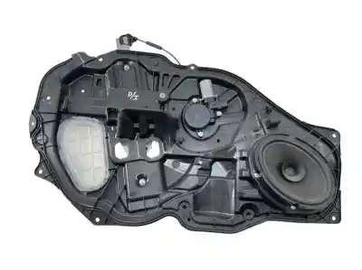 Second-hand car spare part driver left window regulator for mazda 6 lim. (gh) 2.2 ce 163 active oem iam references gs1d5997x