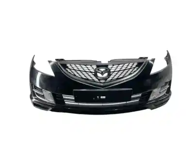 Second-hand car spare part front bumper for mazda 6 lim. (gh) 2.2 ce 163 active oem iam references gs1d50031faa