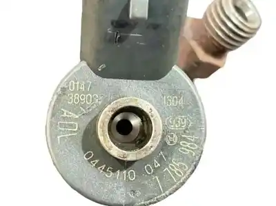 Peça sobressalente para automóvel em segunda mão injetor por bmw serie 3 berlina (e46) 3.0 24v turbodiesel cat referências oem iam 7785984 13537785573 0445110047