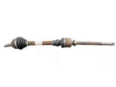 Pièce détachée automobile d'occasion TRANSMISSION AVANT DROITE pour PEUGEOT 307 (S1) 1.6 16V CAT Références OEM IAM 9812781280  