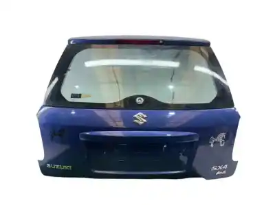 Pièce détachée automobile d'occasion HAYON pour SUZUKI SX4 RW (EY) 1.9 DDIS Turbodiesel Références OEM IAM 6910079J00  