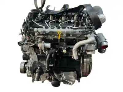 Second-hand car spare part complete engine for mazda 6 lim. (gh) 2.2 ce 163 active oem iam references 