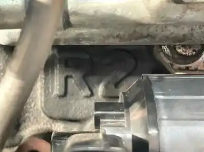 Second-hand car spare part complete engine for mazda 6 lim. (gh) 2.2 ce 163 active oem iam references  r2aa02200 r2aa02300f