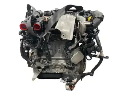 Автозапчастина б/у двигун комплект для citroen c-elysee (dd_) 1.6 hdi 92 посилання на oem iam 9h06  