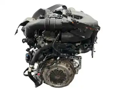 Автозапчастина б/у двигун комплект для citroen c-elysee (dd_) 1.6 hdi 92 посилання на oem iam 9h06  