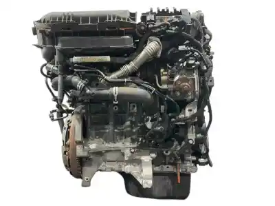 Автозапчастина б/у двигун комплект для citroen c-elysee (dd_) 1.6 hdi 92 посилання на oem iam 9h06  