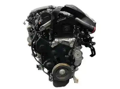 Автозапчастина б/у двигун комплект для citroen c-elysee (dd_) 1.6 hdi 92 посилання на oem iam 9h06  