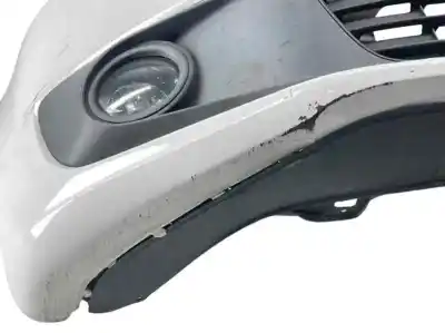 İkinci el araba yedek parçası ön tampon için volkswagen caddy ka/kb (2c) 1.6 tdi oem iam referansları 1t0807221m  1t0807217p