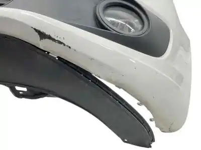İkinci el araba yedek parçası ön tampon için volkswagen caddy ka/kb (2c) 1.6 tdi oem iam referansları 1t0807221m  1t0807217p
