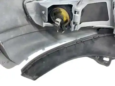 İkinci el araba yedek parçası ön tampon için volkswagen caddy ka/kb (2c) 1.6 tdi oem iam referansları 1t0807221m  1t0807217p