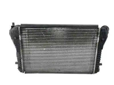 Second-hand car spare part intercooler for volkswagen caddy ka/kb (2c) 1.6 tdi oem iam references 1k0145803af 1k0145803cg 1k0145803cc