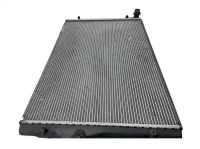 Second-hand car spare part water radiator for volkswagen caddy ka/kb (2c) 1.6 tdi oem iam references 1k0121251dd 1k0121251ab 1k0121251eh