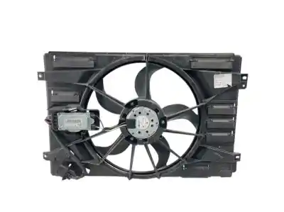 Автозапчастина б/у електро вентилятор для volkswagen caddy ka/kb (2c) 1.6 tdi посилання на oem iam 1k0121205af 0130307175 1k0959455fb