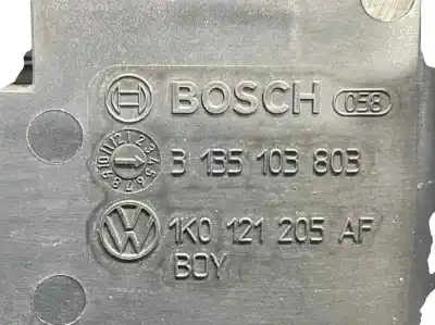 Автозапчастина б/у електро вентилятор для volkswagen caddy ka/kb (2c) 1.6 tdi посилання на oem iam 1k0121205af 0130307175 1k0959455fb