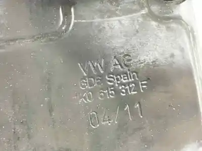 İkinci el araba yedek parçası ön sag knuckle için volkswagen caddy ka/kb (2c) 1.6 tdi oem iam referansları 1k0407256aa  