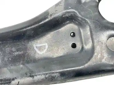 İkinci el araba yedek parçası ön sag alt süspansiyon kolu için volkswagen caddy ka/kb (2c) 1.6 tdi oem iam referansları 1k0407152bg  1k0407152bl