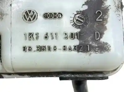 Автозапчастина б/у гальмівний насос для volkswagen caddy ka/kb (2c) 1.6 tdi посилання на oem iam 1k1614019k  
