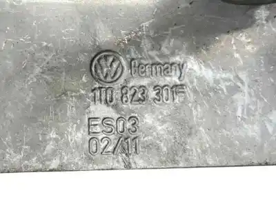 Автозапчастина б/у петля капота для volkswagen caddy ka/kb (2c) 1.6 tdi посилання на oem iam 1t0823301f  1t0823301e