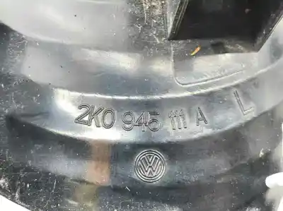 Автозапчастина б/у лівий ход ліхар для volkswagen caddy ka/kb (2c) 1.6 tdi посилання на oem iam 2k5945095k  2k5945095q