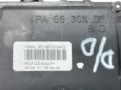 İkinci el araba yedek parçası sag ön kapi kilidi için volkswagen caddy ka/kb (2c) 1.6 tdi oem iam referansları 3d1837016aq  3d1837016ac